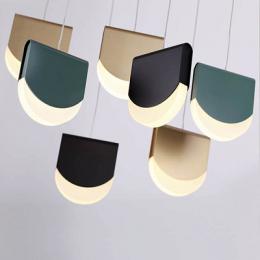 Подвесная светодиодная люстра Odeon Light Rebel  - 2